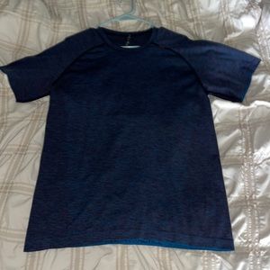 Mens Lululemon Metal Vent Breathe SS